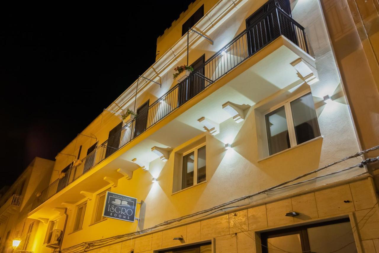 Isgro Rooms Marsala Exterior photo