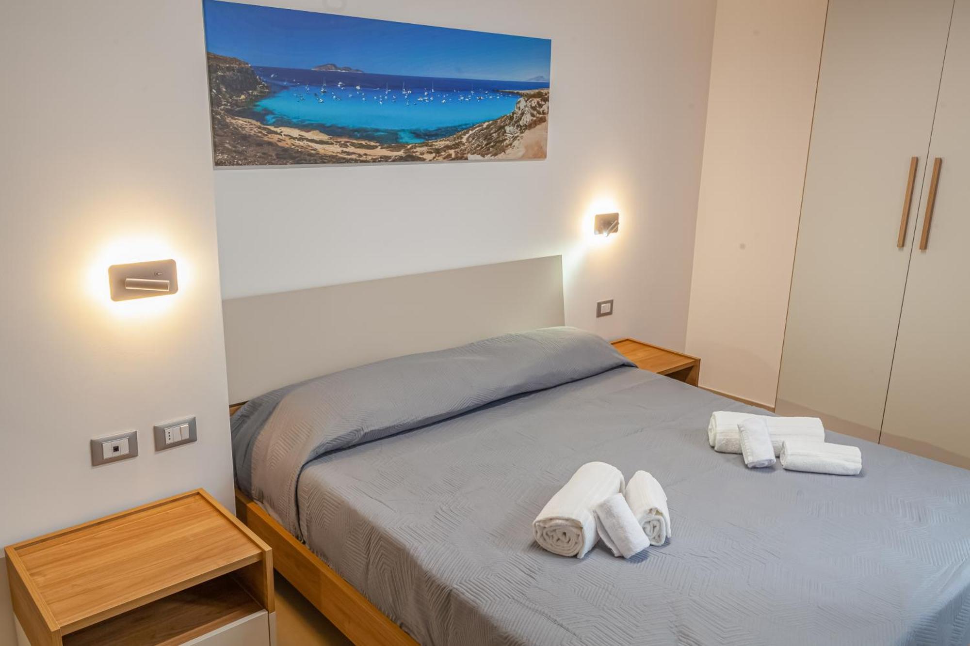 Isgro Rooms Marsala Exterior photo