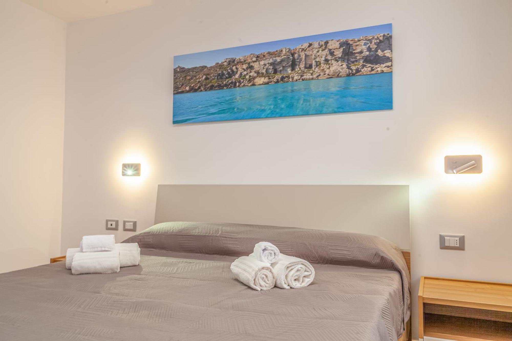 Isgro Rooms Marsala Exterior photo