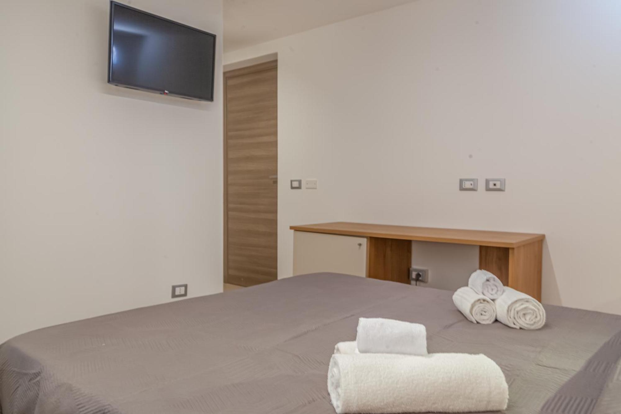 Isgro Rooms Marsala Exterior photo