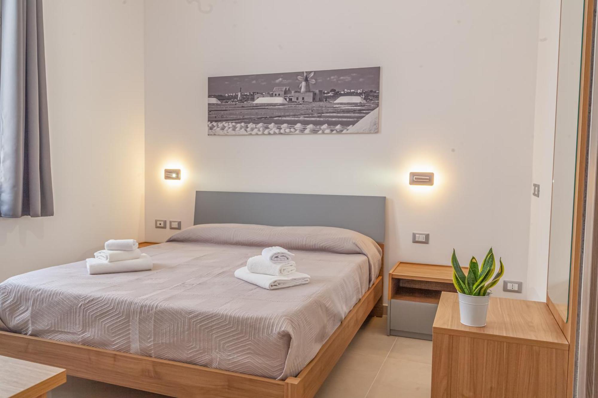 Isgro Rooms Marsala Exterior photo