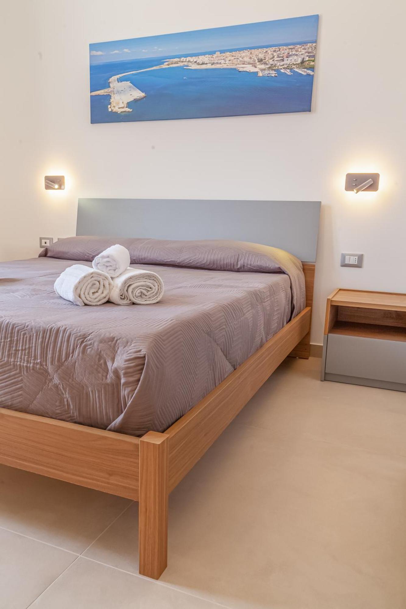 Isgro Rooms Marsala Exterior photo