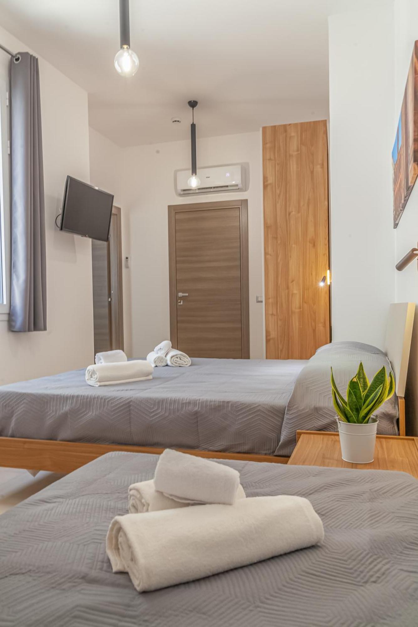 Isgro Rooms Marsala Exterior photo