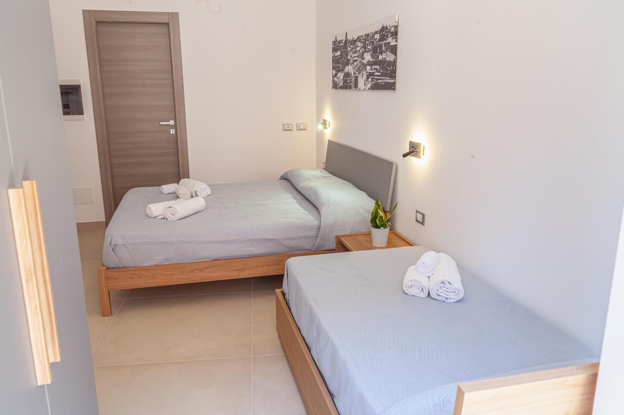Isgro Rooms Marsala Exterior photo