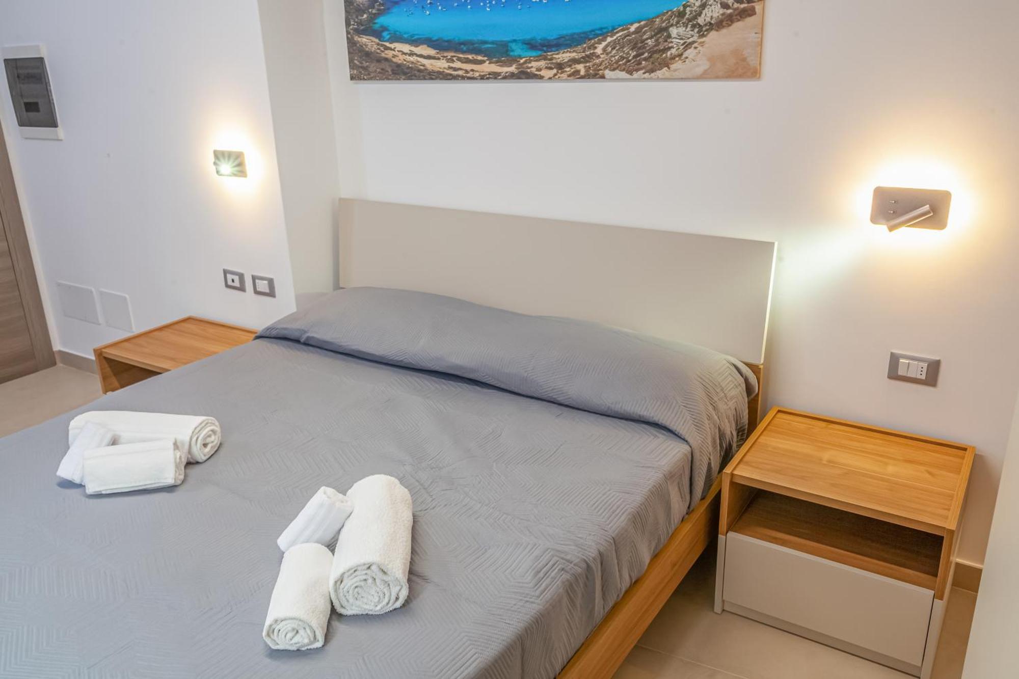 Isgro Rooms Marsala Exterior photo