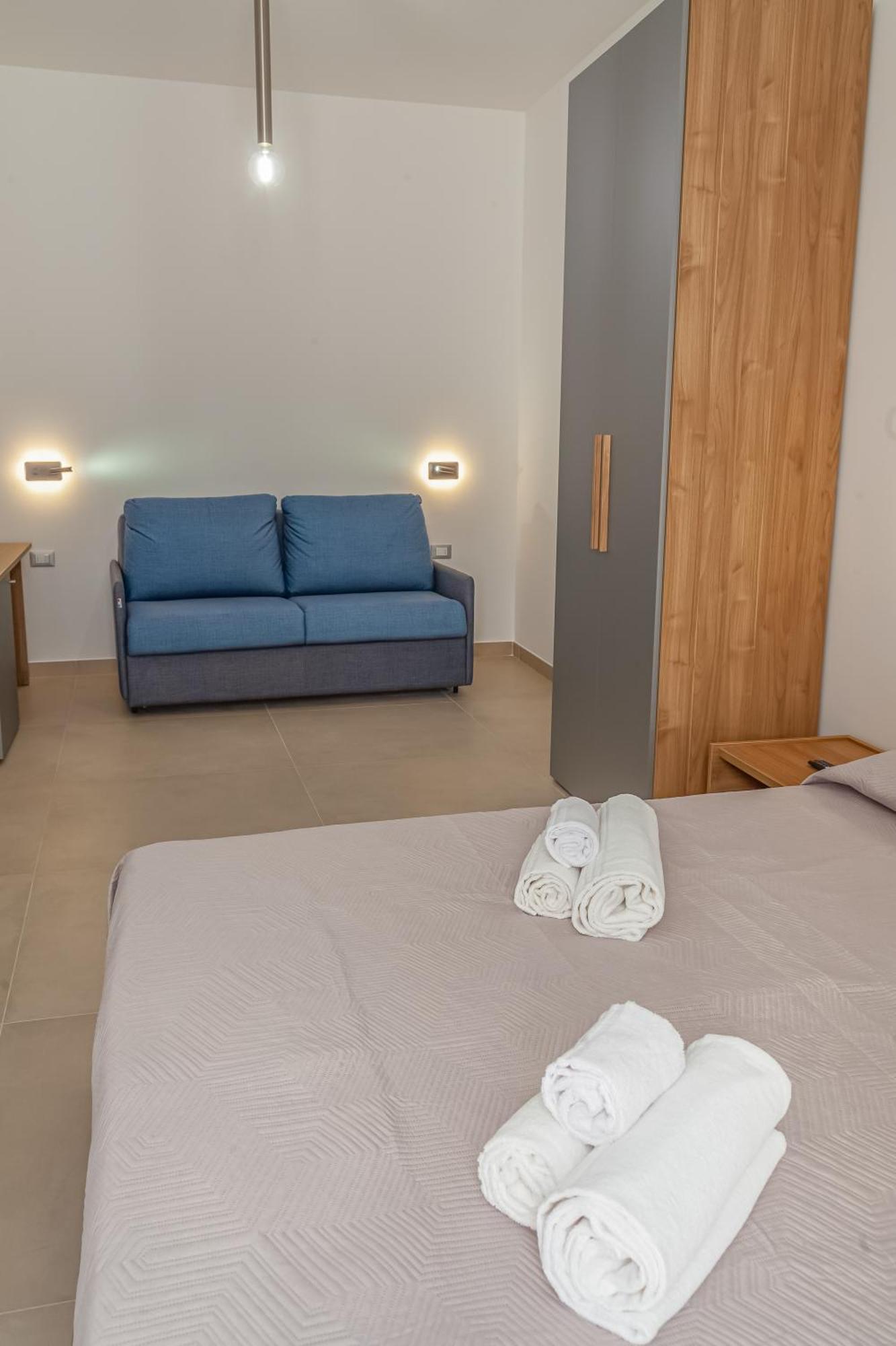 Isgro Rooms Marsala Exterior photo