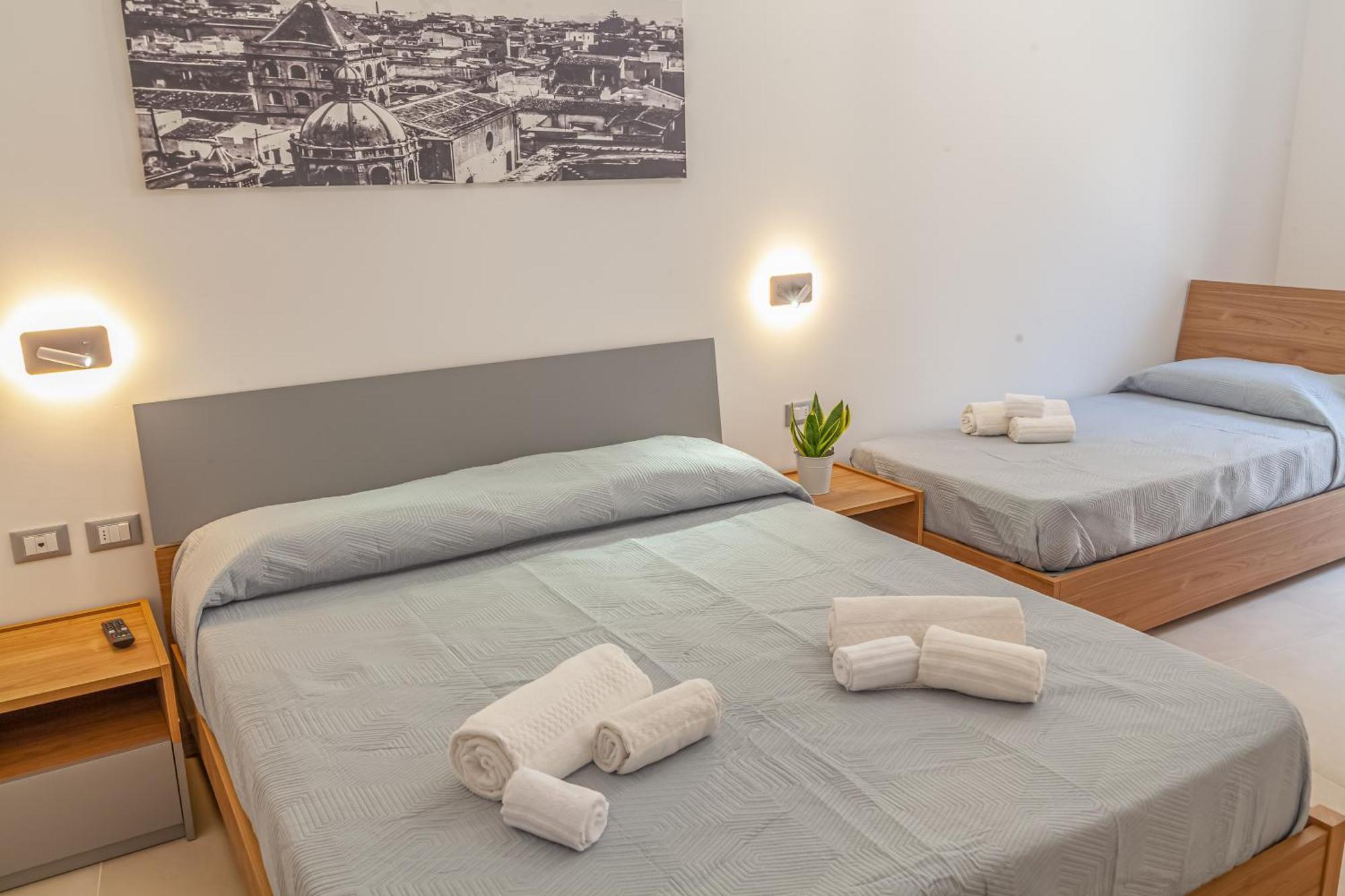 Isgro Rooms Marsala Exterior photo