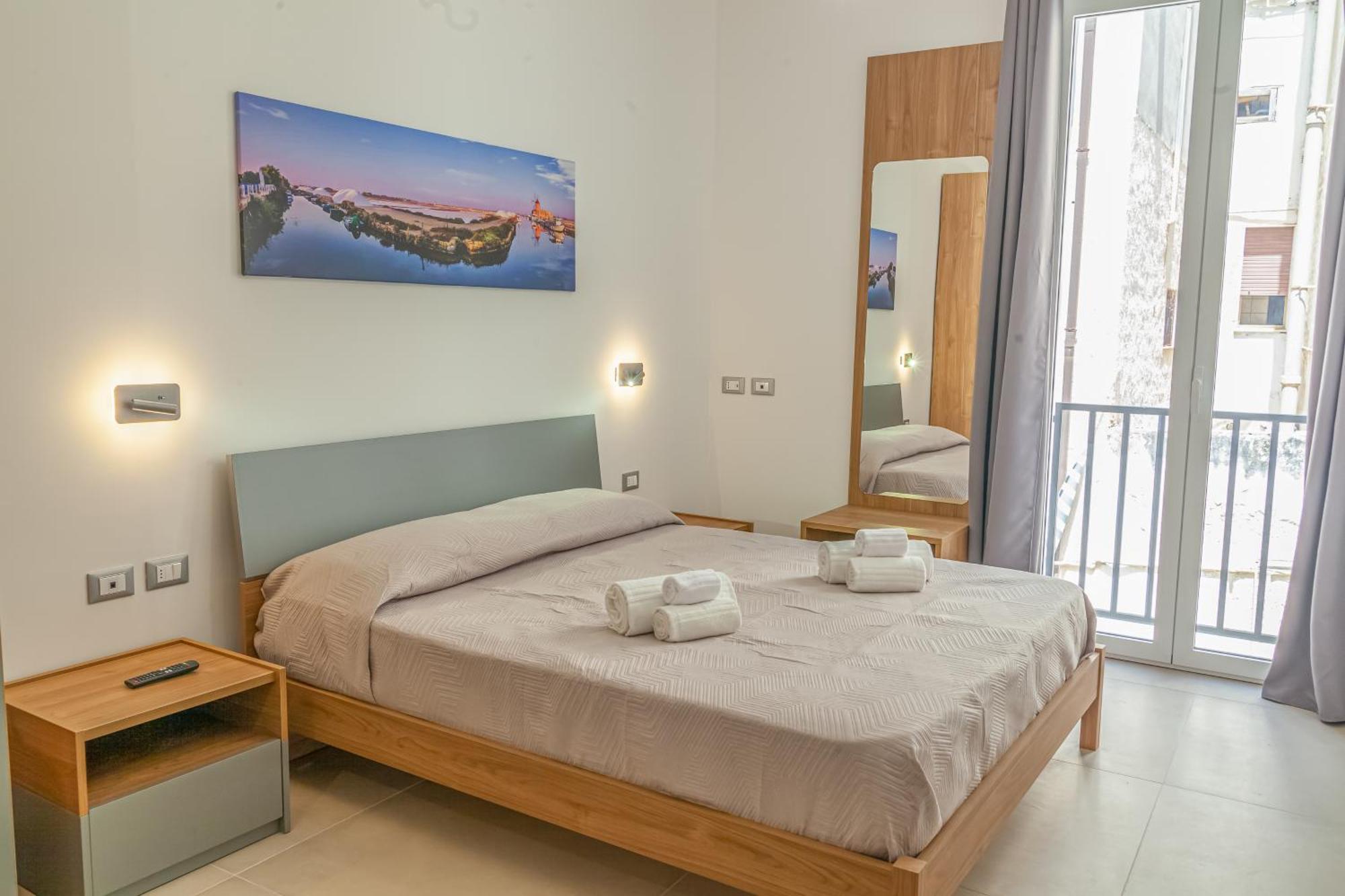 Isgro Rooms Marsala Exterior photo