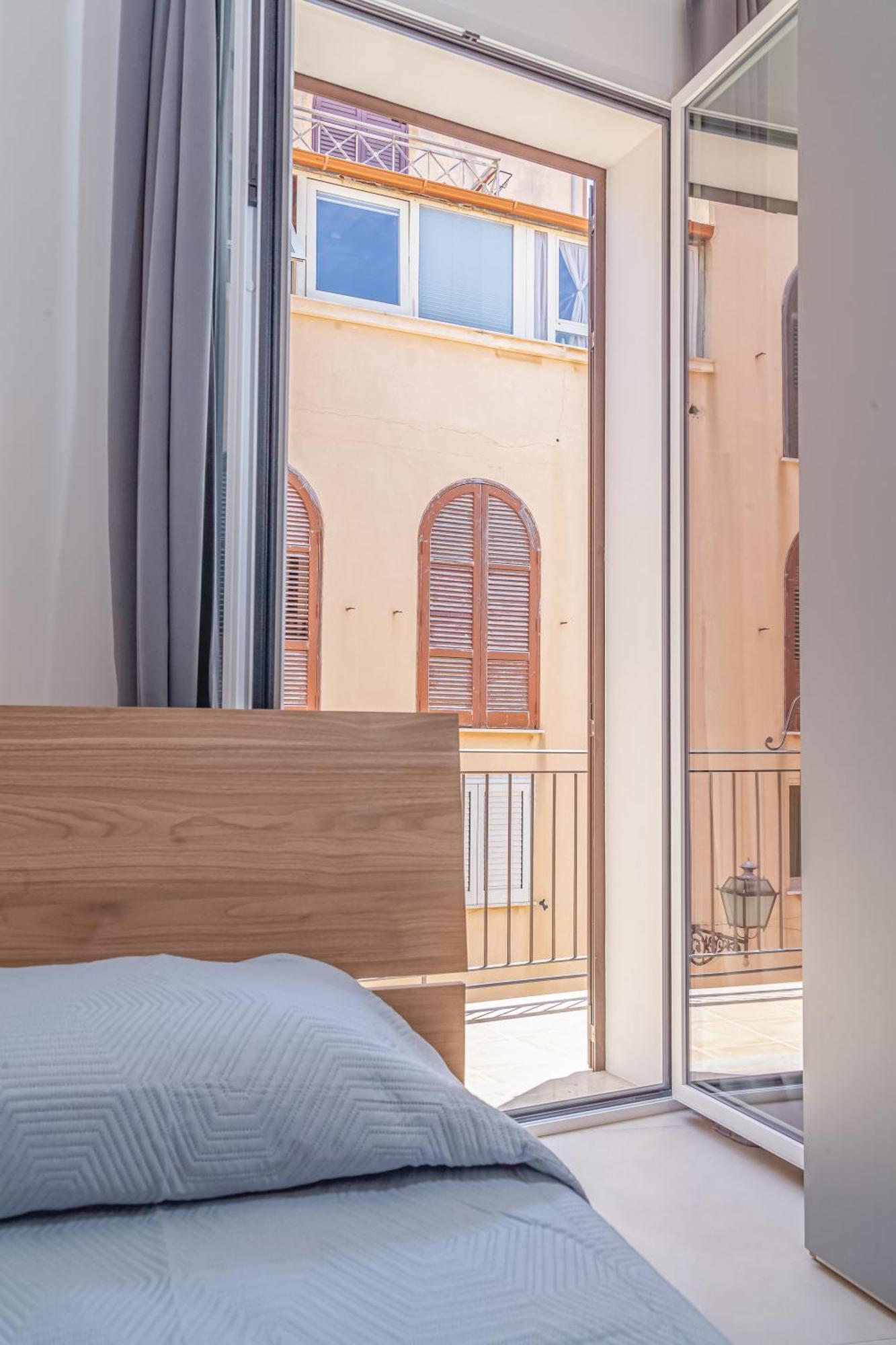 Isgro Rooms Marsala Exterior photo