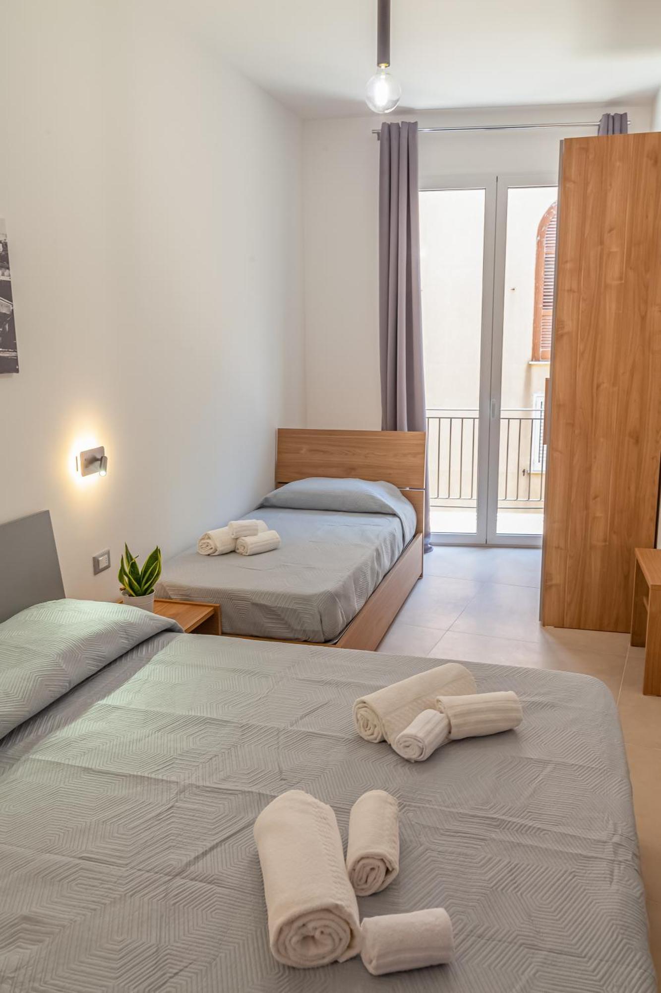 Isgro Rooms Marsala Exterior photo