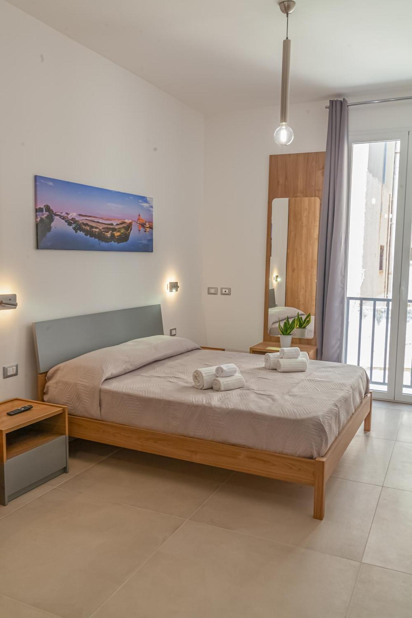 Isgro Rooms Marsala Exterior photo