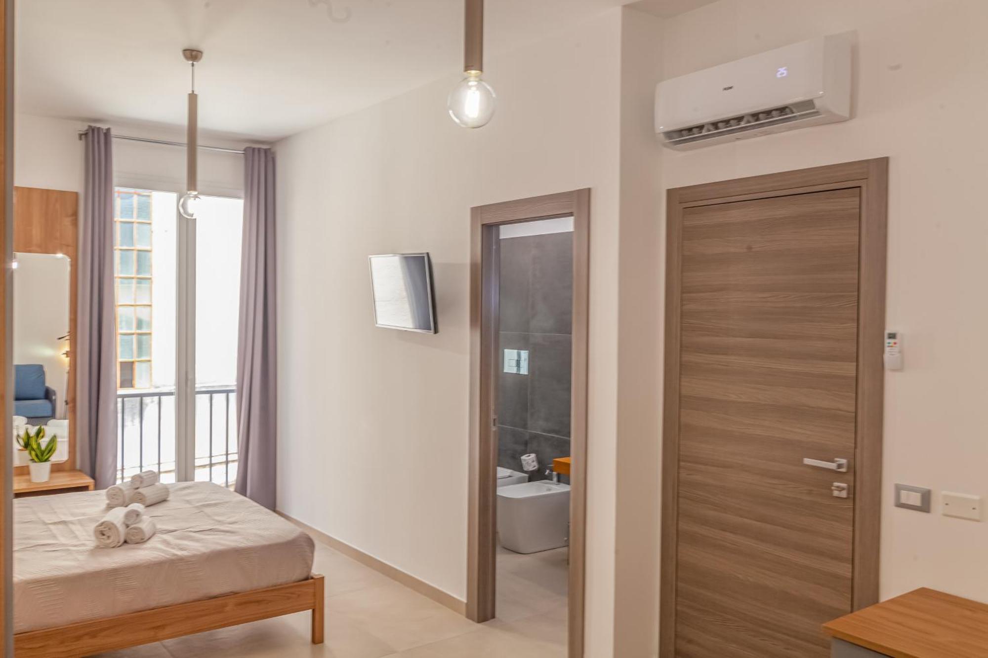 Isgro Rooms Marsala Exterior photo