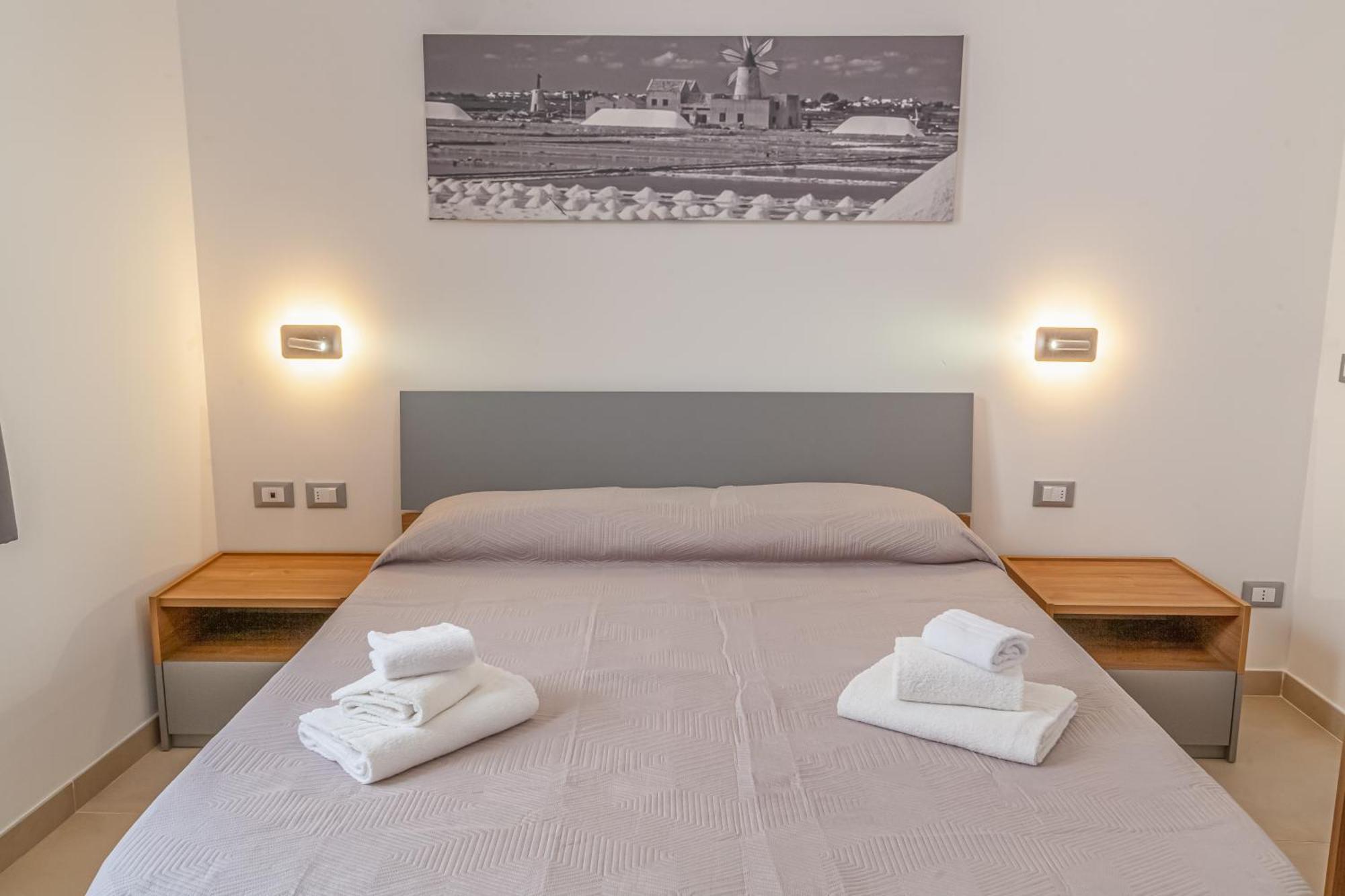 Isgro Rooms Marsala Exterior photo