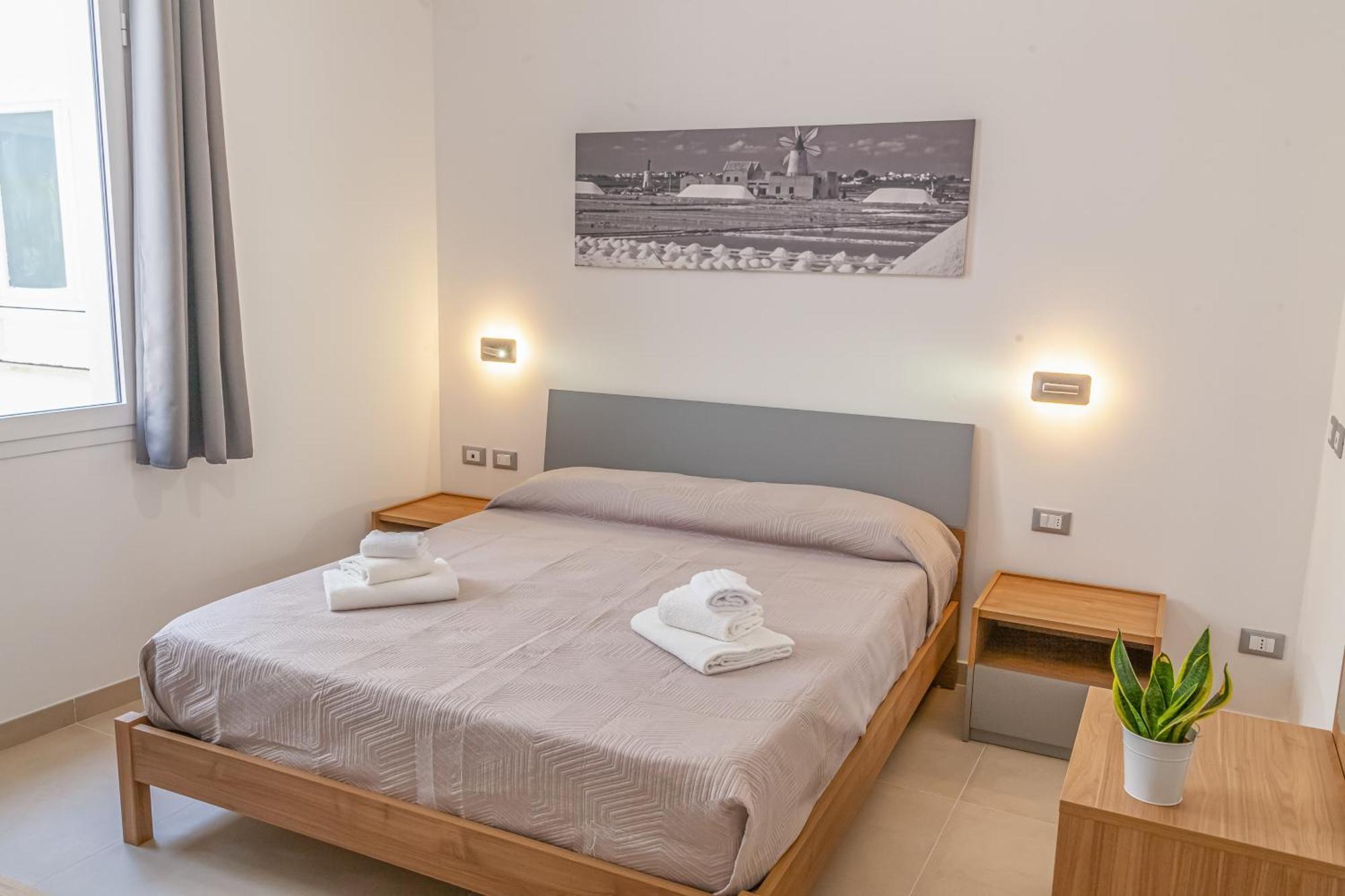 Isgro Rooms Marsala Exterior photo