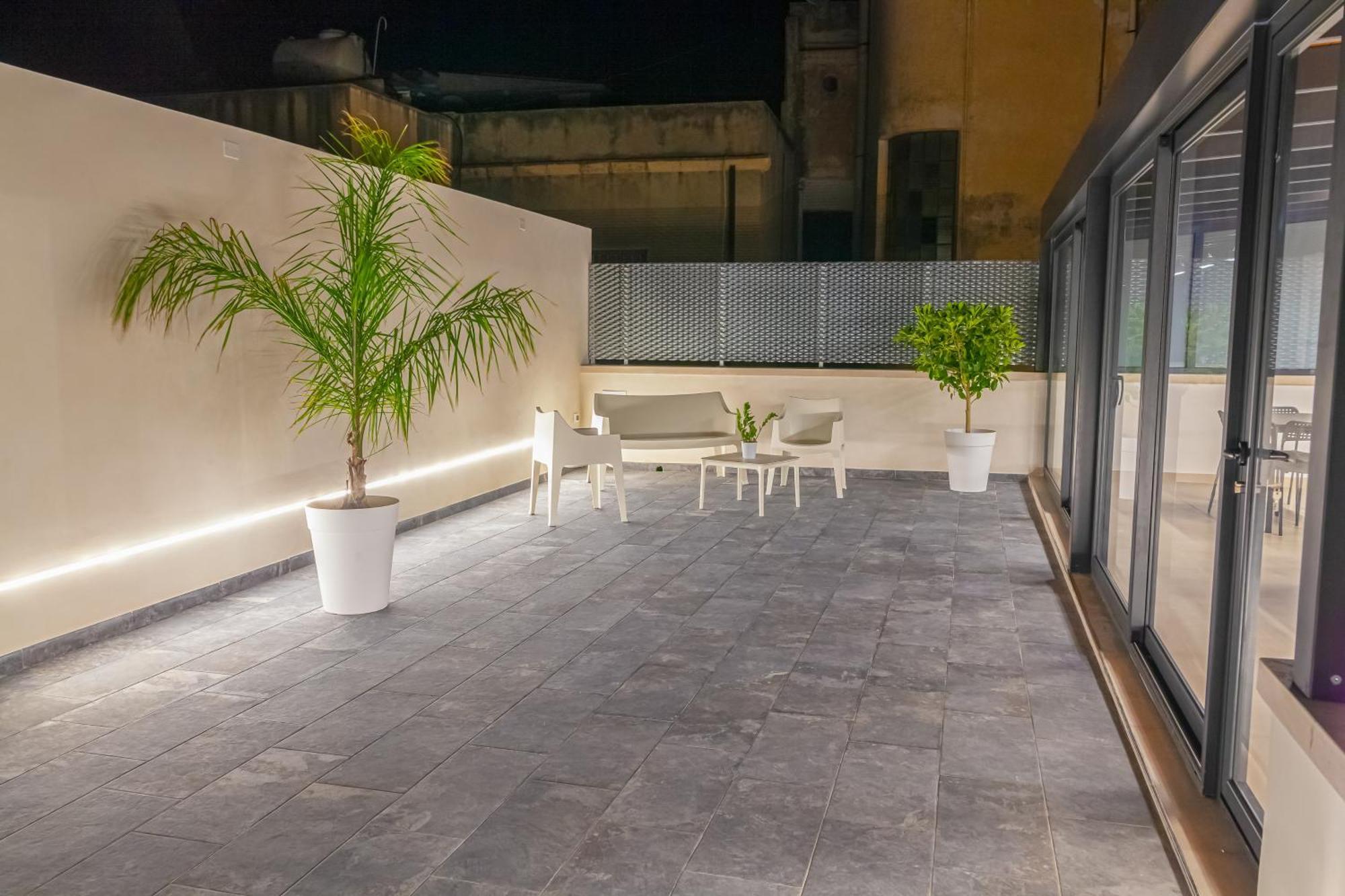 Isgro Rooms Marsala Exterior photo